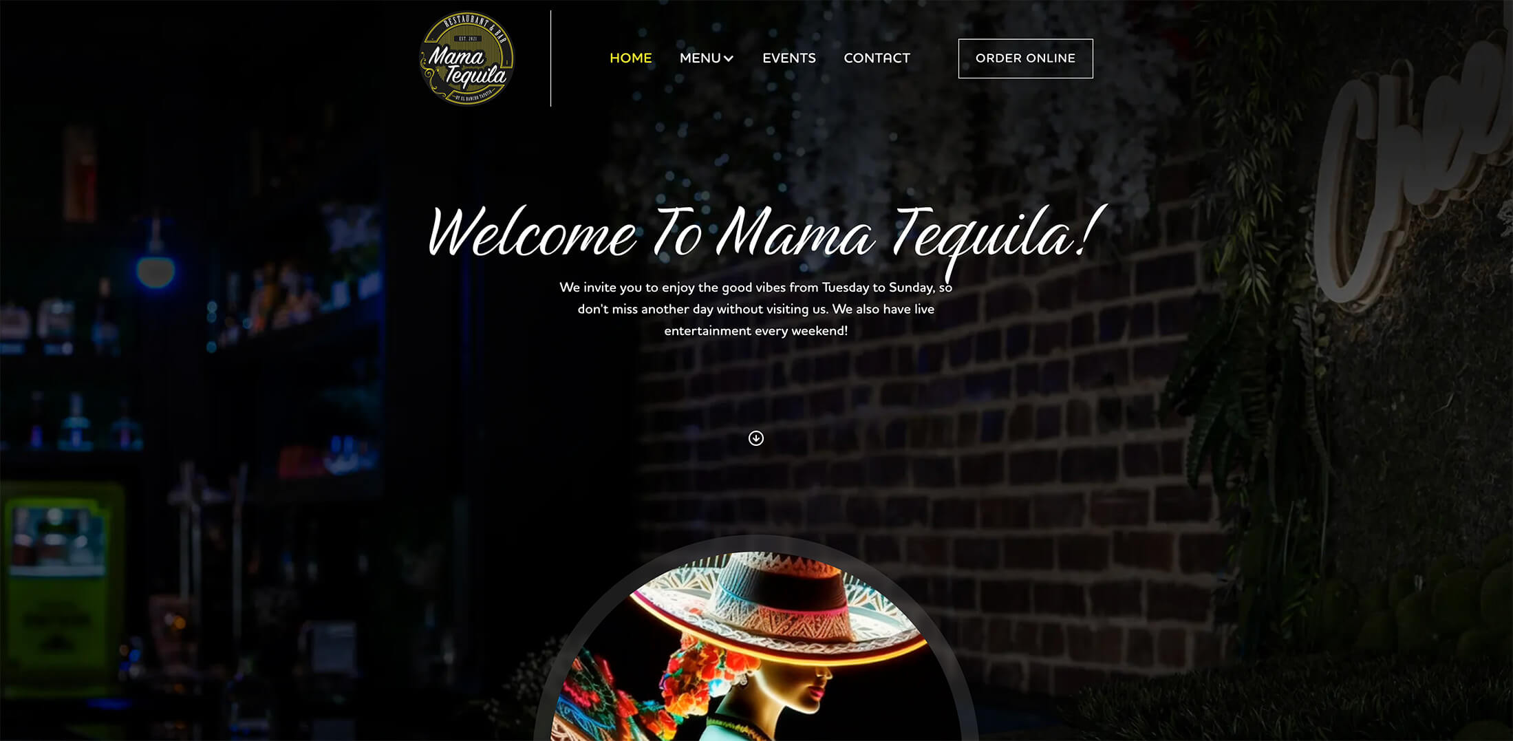 Mama Tequila Mexican Restaurant Lexington, KY